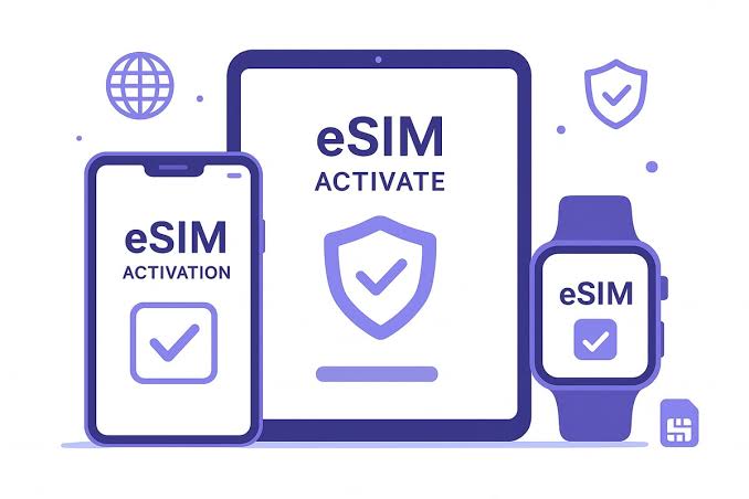 Mobile/Telecom Products (eSIM & Number Management)